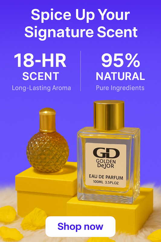 One World Cologne by Golden Dejor