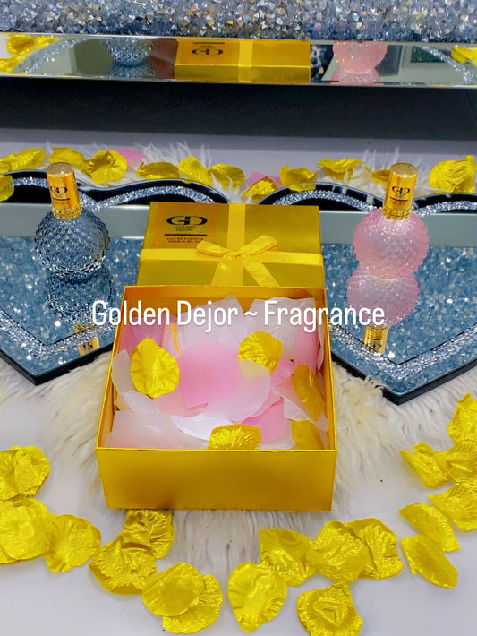 Golden Dejor~ Perfume