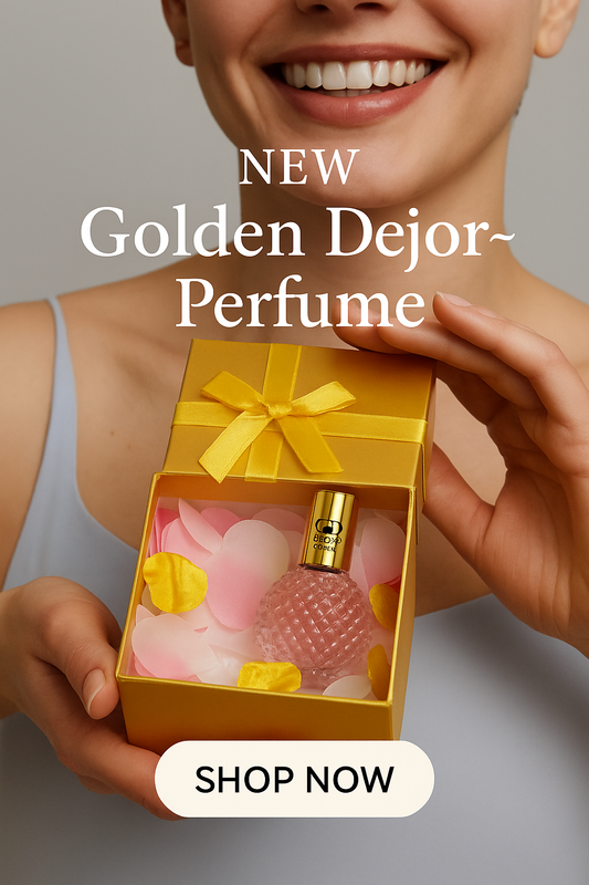 One World Perfume by Golden Dejor